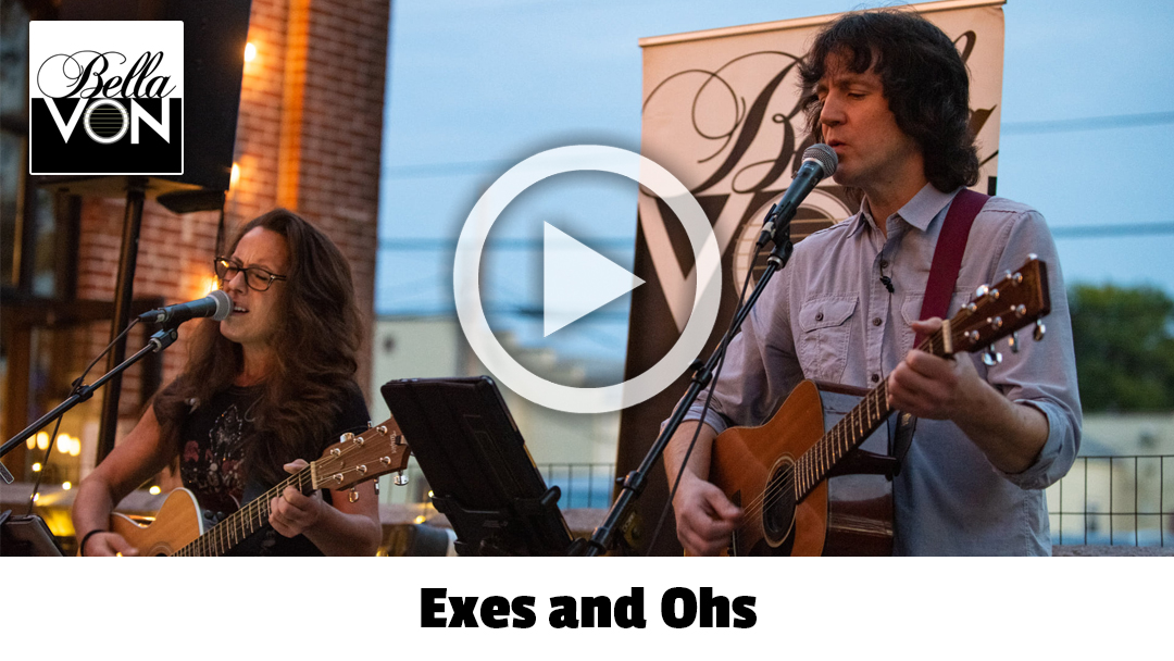 EXES AND OHS - Cover by Bella Von